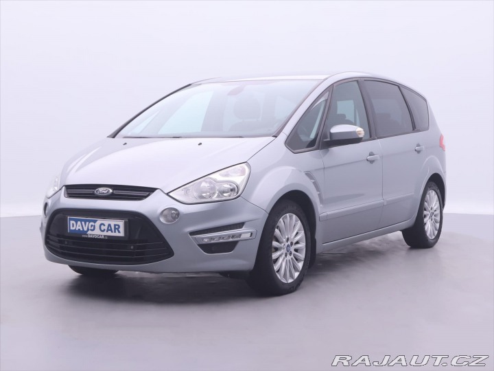 Ford S-MAX 2,0 TDCi 103kW Klima Navi 2015
