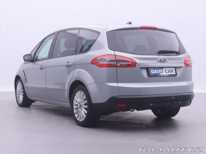Ford S-MAX 2,0 TDCi 103kW Klima Navi 2015