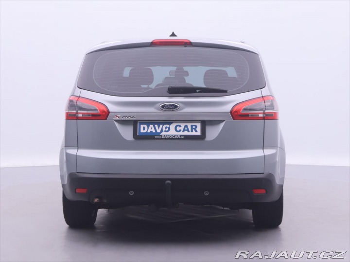 Ford S-MAX 2,0 TDCi 103kW Klima Navi 2015