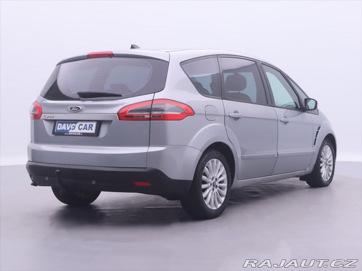 Ford S-MAX 2,0 TDCi 103kW Klima Navi 2015