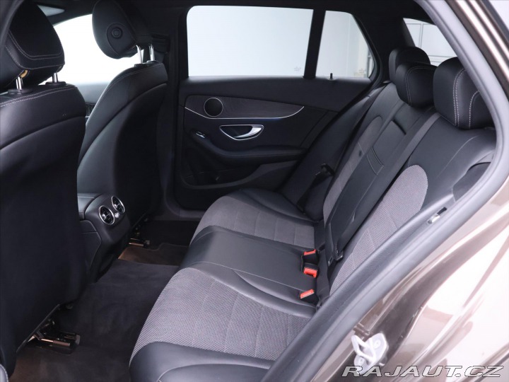 Mercedes-Benz C 2,1 250d 150kW 4Matic CZ 2017