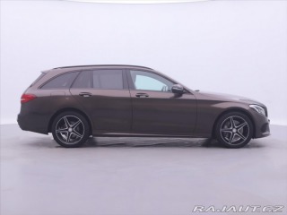 Mercedes-Benz C 2,1 250d 150kW 4Matic CZ 2017