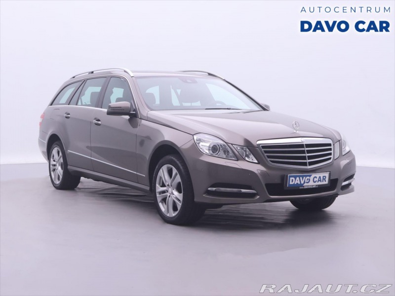 Mercedes-Benz E 3,5 350 4MATIC 200kW Avan