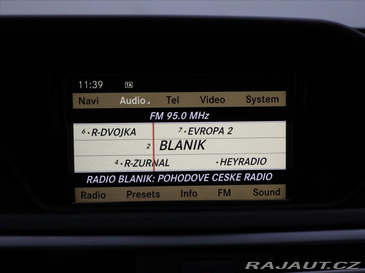 Mercedes-Benz E 3,5 350 4MATIC 200kW Avan 2010