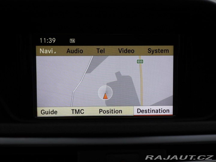 Mercedes-Benz E 3,5 350 4MATIC 200kW Avan 2010