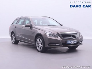 Mercedes-Benz E 3,5 350 4MATIC 200kW Avan 2010