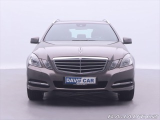 Mercedes-Benz E 3,5 350 4MATIC 200kW Avan 2010