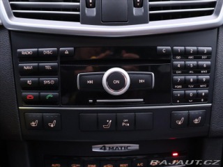 Mercedes-Benz E 3,5 350 4MATIC 200kW Avan 2010