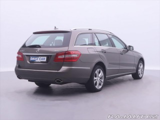 Mercedes-Benz E 3,5 350 4MATIC 200kW Avan 2010