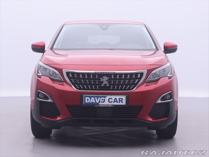 Peugeot 3008 1,6 HDI 88kW Navi Virtuál 2018