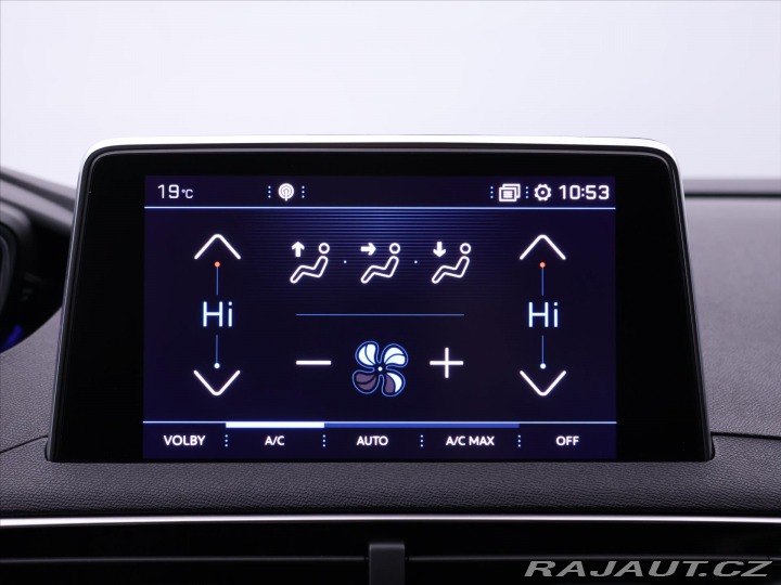 Peugeot 3008 1,6 HDI 88kW Navi Virtuál 2018