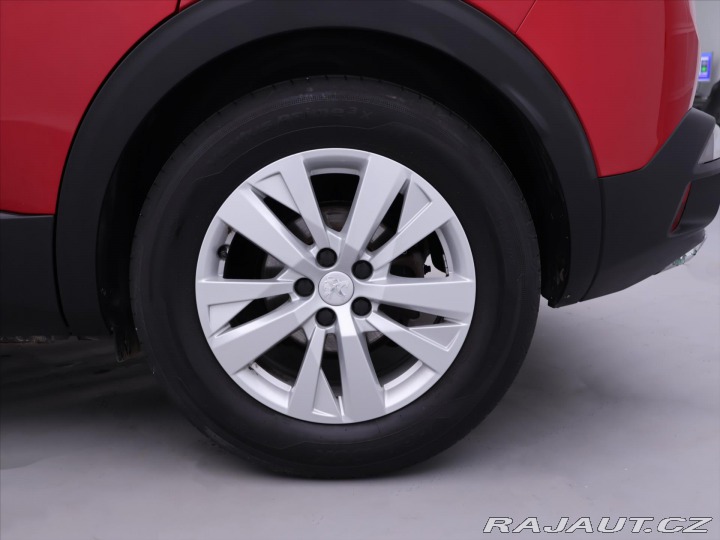 Peugeot 3008 1,6 HDI 88kW Navi Virtuál 2018