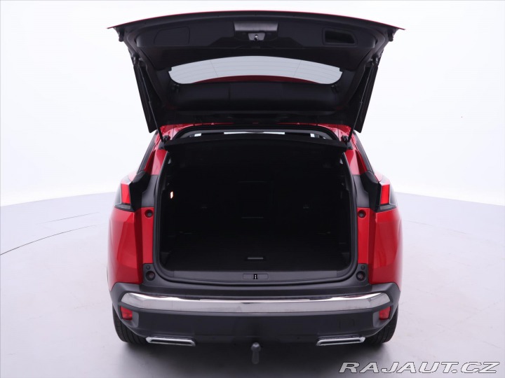 Peugeot 3008 1,6 HDI 88kW Navi Virtuál 2018