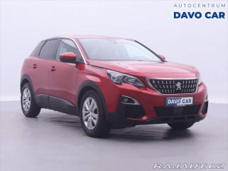Peugeot 3008 1,6 HDI 88kW Navi Virtuál 2018