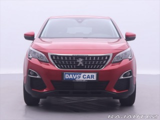Peugeot 3008 1,6 HDI 88kW Navi Virtuál 2018