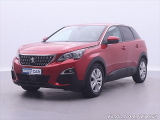 Peugeot 3008 1,6 HDI 88kW Navi Virtuál 2018