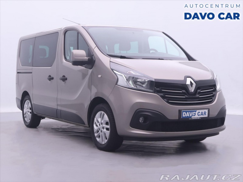 Renault Trafic 1,6 dCi 107kW Energy CZ 9