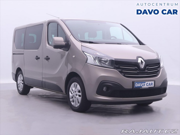 Renault Trafic 1,6 dCi 107kW Energy CZ 9 2018