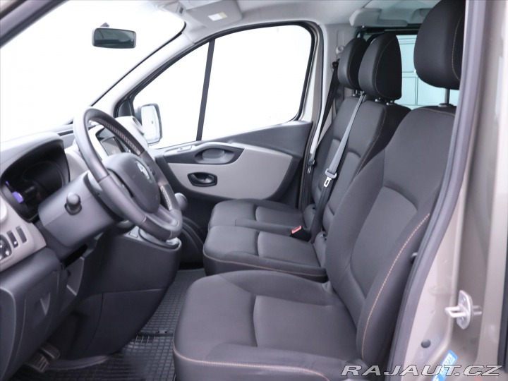 Renault Trafic 1,6 dCi 107kW Energy CZ 9 2018
