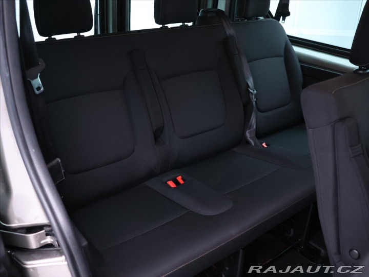 Renault Trafic 1,6 dCi 107kW Energy CZ 9 2018