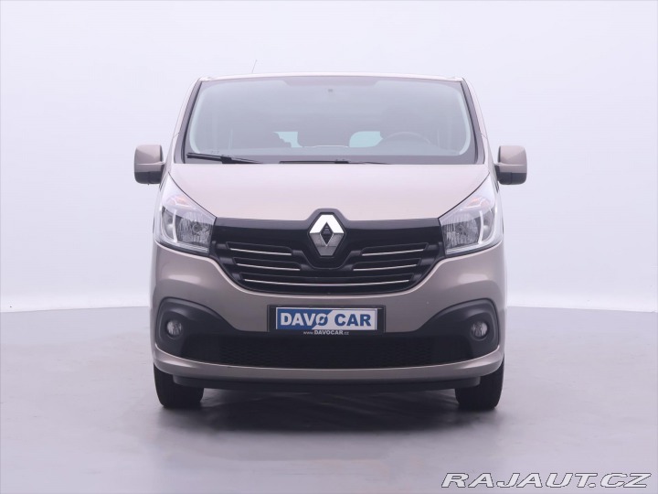 Renault Trafic 1,6 dCi 107kW Energy CZ 9 2018