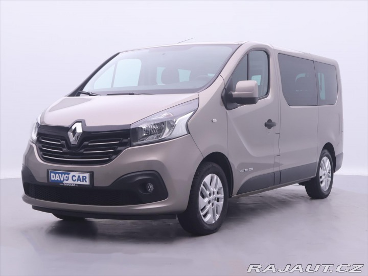 Renault Trafic 1,6 dCi 107kW Energy CZ 9 2018