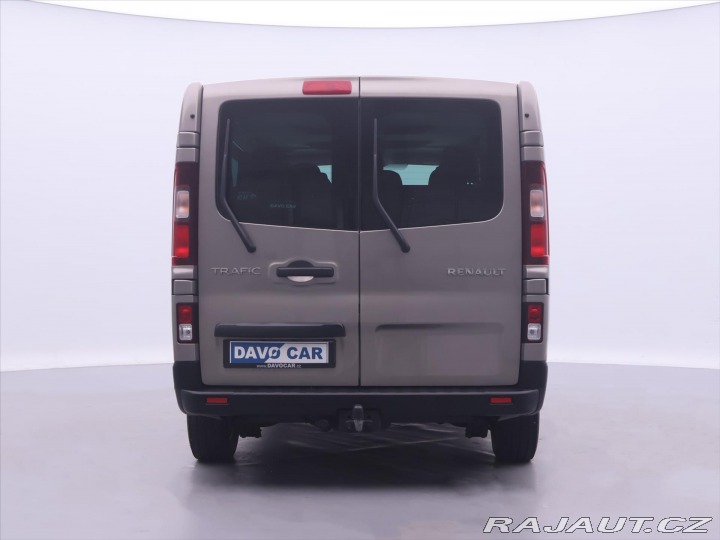 Renault Trafic 1,6 dCi 107kW Energy CZ 9 2018