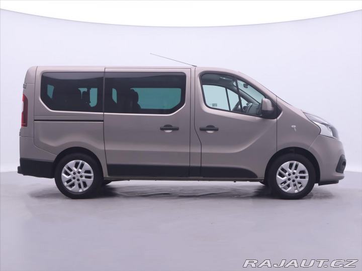 Renault Trafic 1,6 dCi 107kW Energy CZ 9 2018