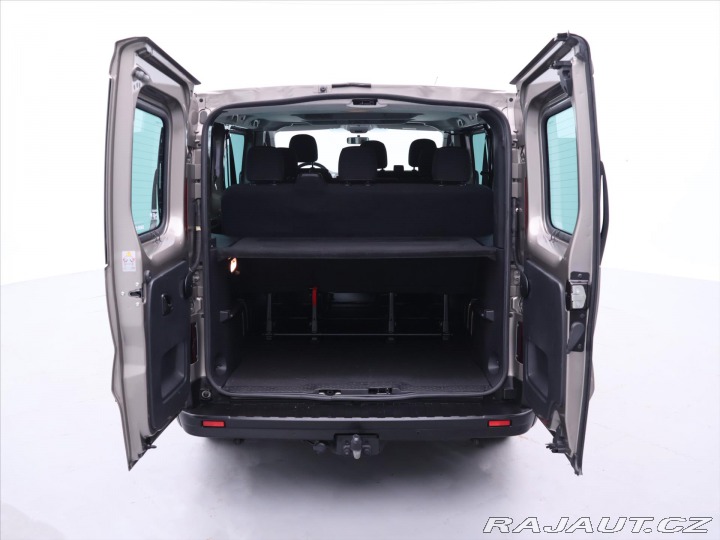 Renault Trafic 1,6 dCi 107kW Energy CZ 9 2018