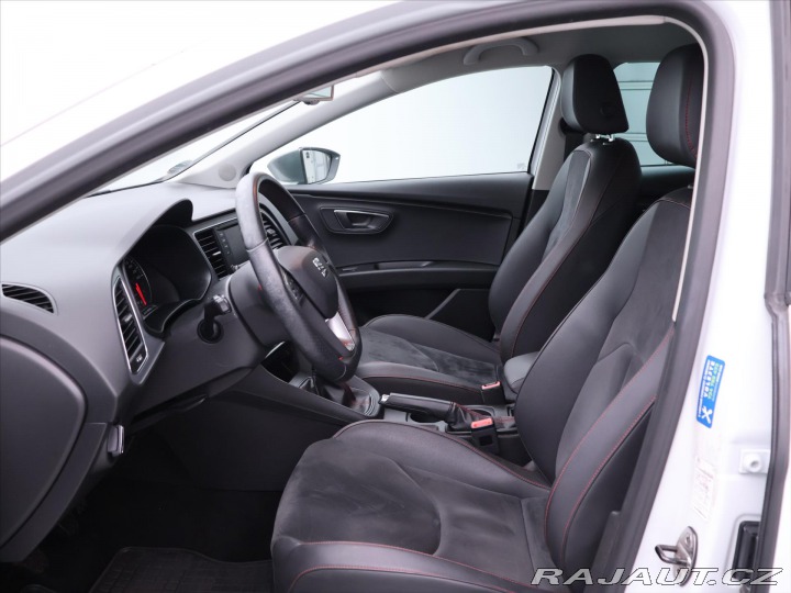 Seat Leon 2,0 TDI 135kW FR Kůže LED 2013