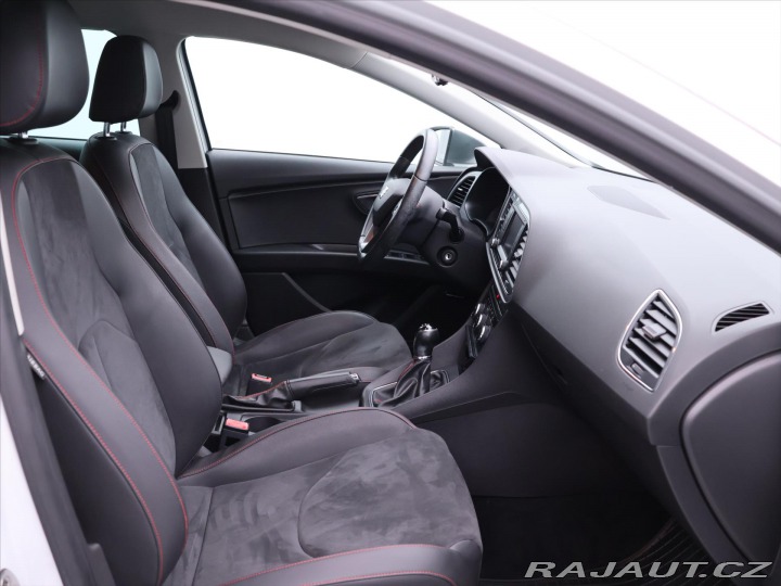 Seat Leon 2,0 TDI 135kW FR Kůže LED 2013