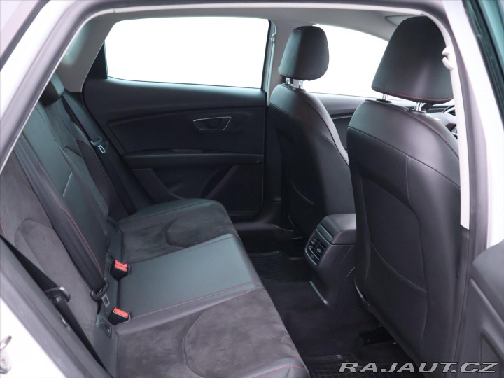 Seat Leon 2,0 TDI 135kW FR Kůže LED 2013