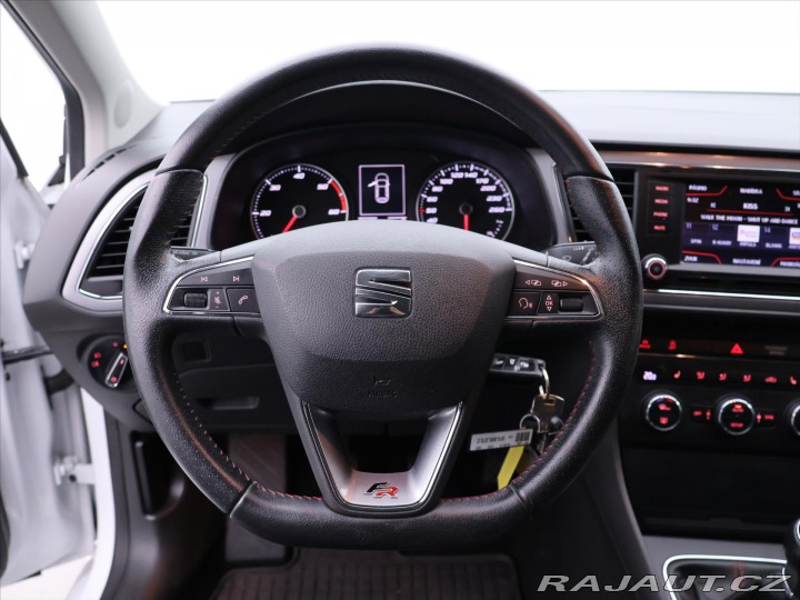 Seat Leon 2,0 TDI 135kW FR Kůže LED 2013