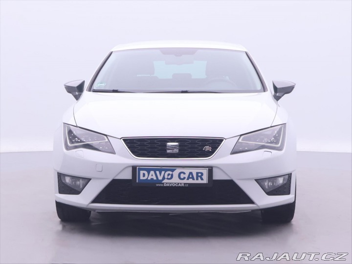Seat Leon 2,0 TDI 135kW FR Kůže LED 2013