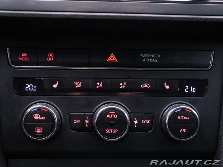 Seat Leon 2,0 TDI 135kW FR Kůže LED 2013