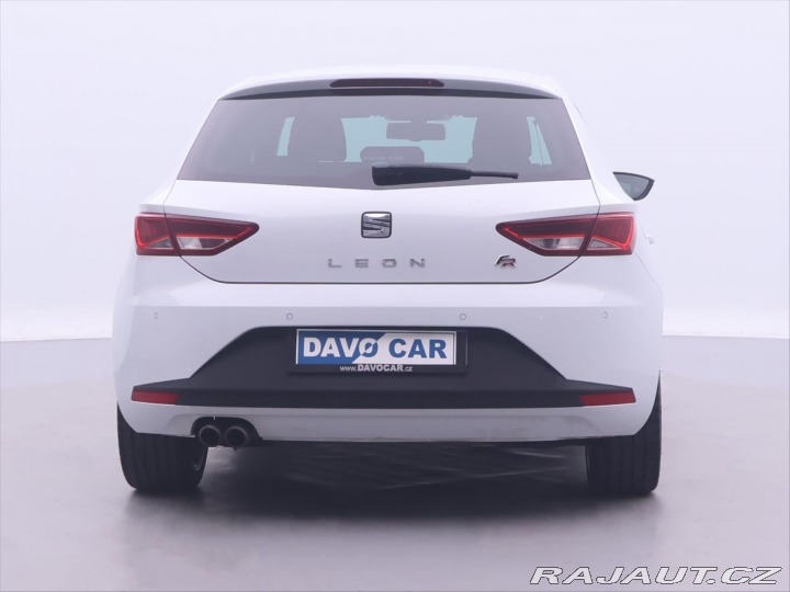 Seat Leon 2,0 TDI 135kW FR Kůže LED 2013