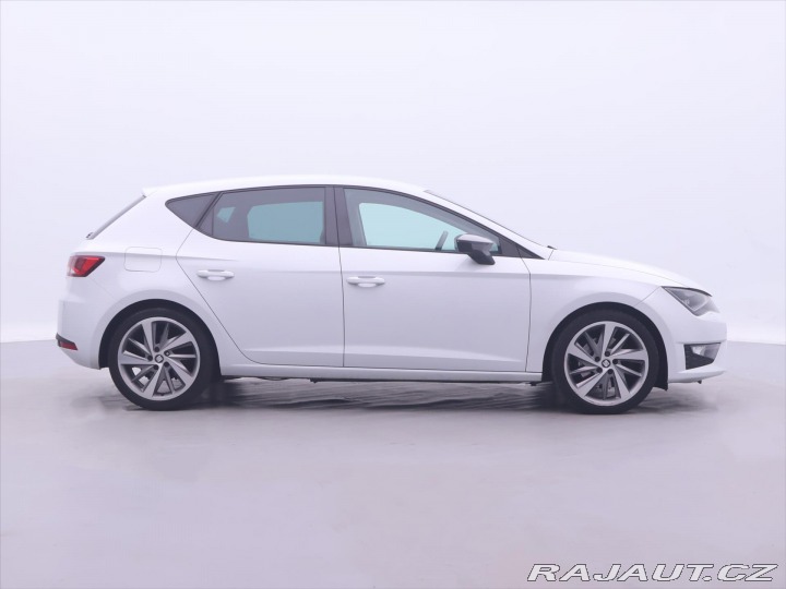 Seat Leon 2,0 TDI 135kW FR Kůže LED 2013