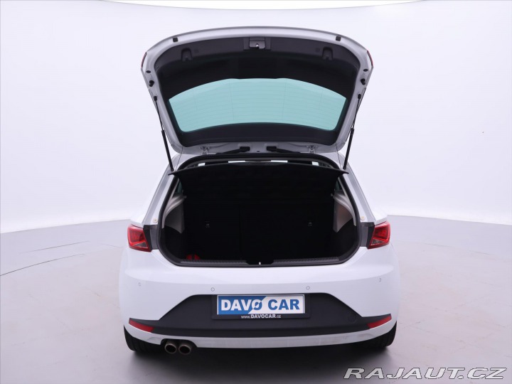 Seat Leon 2,0 TDI 135kW FR Kůže LED 2013