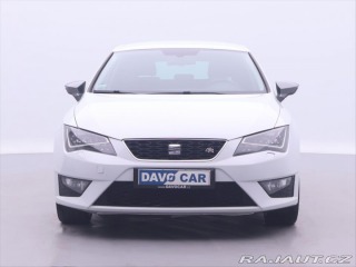 Seat Leon 2,0 TDI 135kW FR Kůže LED 2013