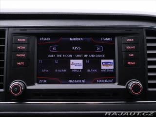 Seat Leon 2,0 TDI 135kW FR Kůže LED 2013