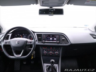 Seat Leon 2,0 TDI 135kW FR Kůže LED 2013