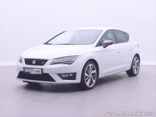 Seat Leon 2,0 TDI 135kW FR Kůže LED 2013