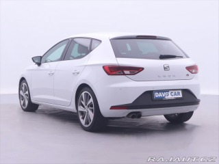 Seat Leon 2,0 TDI 135kW FR Kůže LED 2013