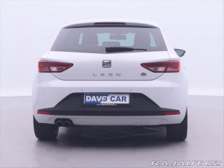 Seat Leon 2,0 TDI 135kW FR Kůže LED 2013