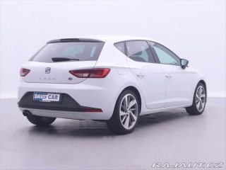 Seat Leon 2,0 TDI 135kW FR Kůže LED 2013