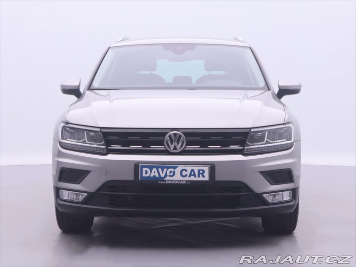 Volkswagen Tiguan 2,0 TDI 110kW DSG Comfort 2016