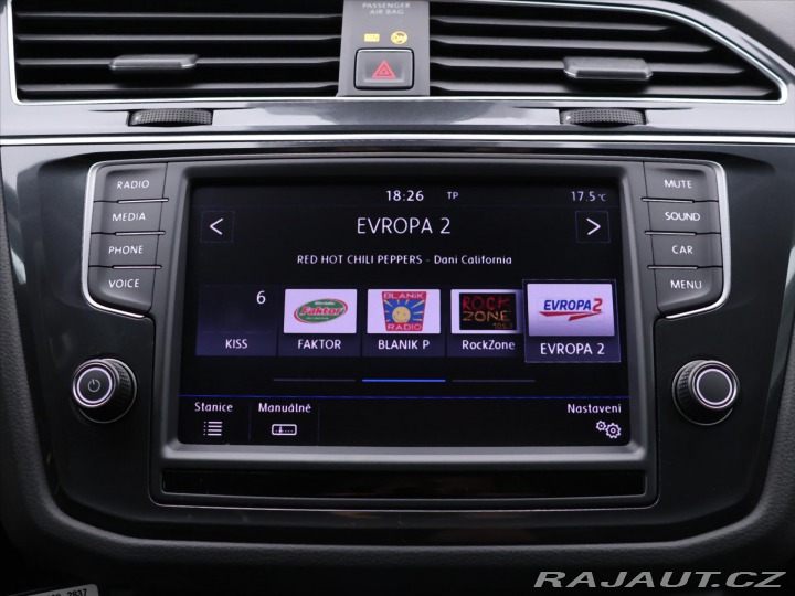 Volkswagen Tiguan 2,0 TDI 110kW DSG Comfort 2016
