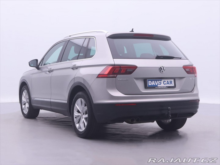 Volkswagen Tiguan 2,0 TDI 110kW DSG Comfort 2016