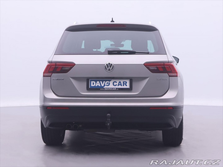 Volkswagen Tiguan 2,0 TDI 110kW DSG Comfort 2016