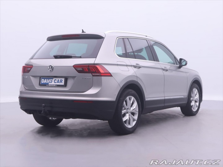 Volkswagen Tiguan 2,0 TDI 110kW DSG Comfort 2016